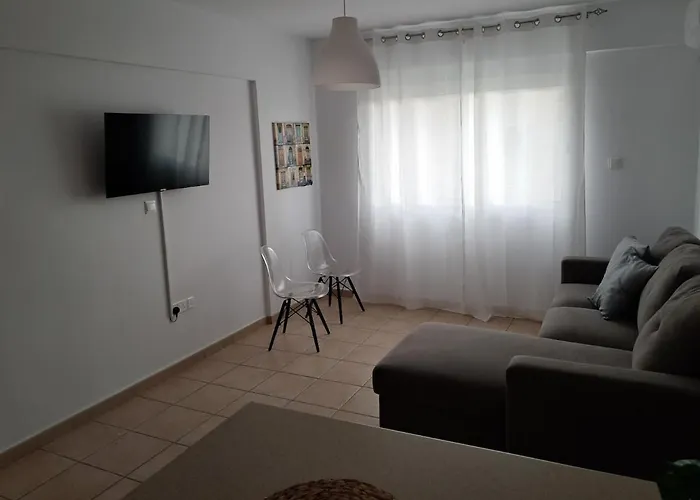 Lägenhet Kato Paphos